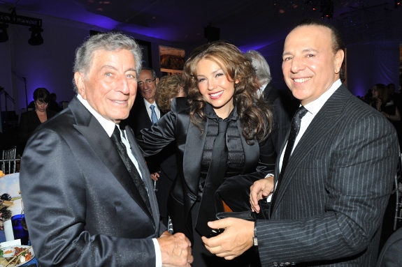 thalia_tony_bennett_birthday_gala_September_2011_5 thalia_tony_bennett_birthday_gala_September_2011_5