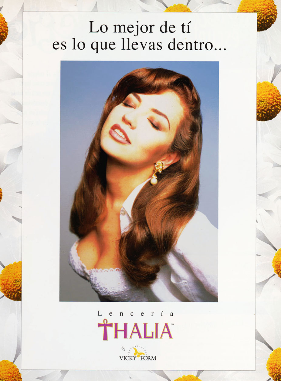 Cantante Talia