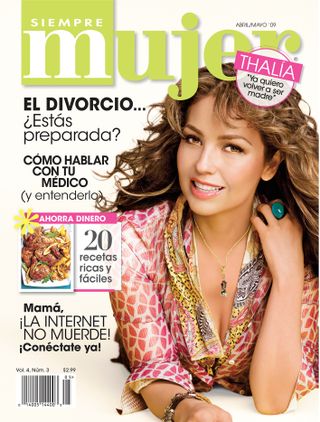 thalia_siempre_mujer_revista_portada_2009 thalia_siempre_mujer_revista_portada_2009