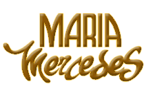 Thalia en Maria Mercedes telenovela mexicana