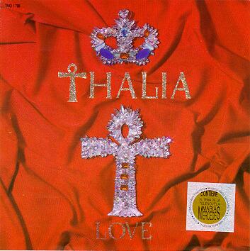 thalia love disco 1992