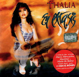 thalia en extasis 1995