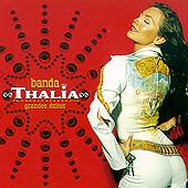 thalia con banda grandes exitos