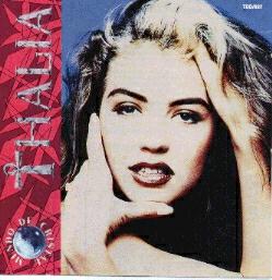 thalia mundo de cristal 1991 disco