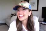 Thalia por Twitter Twitcam : Planet Thalia